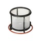 FUEL PRE-FILTER WITH GASKET MERCEDES ACTROS HENGST OEM